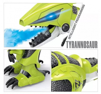 Робот динозавр на радиоуправлении Le Neng Toys K29