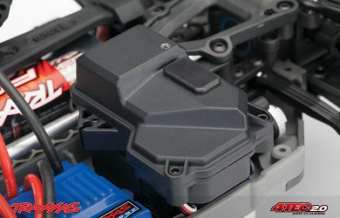 Радиоуправляемая машина TRAXXAS Ford GT 1/10 4WD