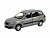 Машина ''АВТОПАНОРАМА'' LADA GRANTA CROSS, серый, 1/24, свет, звук, инерция, в/к 24,5*12,5*10,5 см