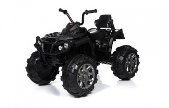 Электроквадроцикл BDM Grizzly ATV Black