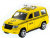 Машина ''АВТОПАНОРАМА'' инерц. УАЗ Патриот (такси) 1/50, в/к 12*7*5,5 см Машина ''АВТОПАНОРАМА'' инерц. УАЗ Патриот (такси) 1/50, в/к 12*7*5,5 см