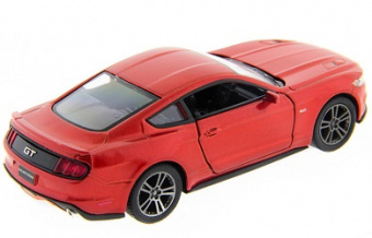 Машинка Kinsmart Ford Mustang GT 2015 1:38 инерционная