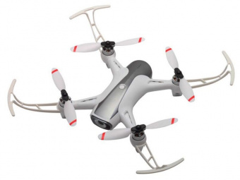 Радиоуправляемый квадрокоптер Syma W1 brushless с FPV трансляцией Wi-Fi, барометр, GPS, 6-AXIS, 2.4G RTF