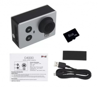 MJX C4000 Full HD 1080p камера