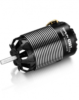 Бесколлекторный сенсорный мотор XERUN 4268SD 1900KV BLACK G3