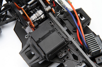 Радиоуправляемые автомобиль HPI 1:10 Sprint 2 Drift Camaro 4WD 2.4 Ghz, электро, RTR