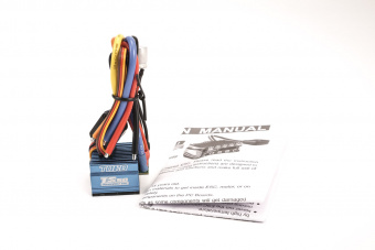 1/10 TORO TS50 ESC 50A (Sensored)