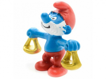 Фигурка Schleich Гном Весы
