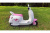 Детский электромотоцикл Розовый