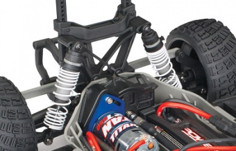 Rally 1/10 4WD TQi Ready to Bluetooth Module