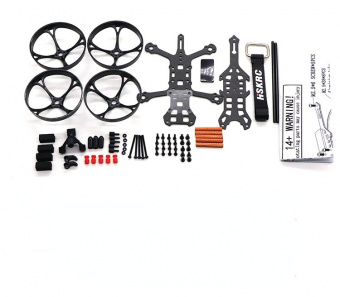 Рама FPV квадрокоптера CK95 2'' 95mm