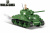 Конструктор COBI Танк M4 Sherman (Шерман) COBI-3007A