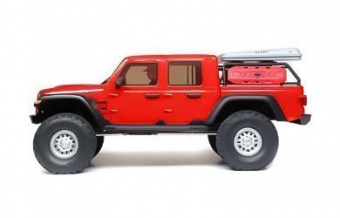 Набор кузовных элементов Tuff Stuff Overland Accessory Pack для SCX10 III Jeep Gladiator