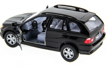 Машина Kinsmart BMW X5 1:36 инерционная
