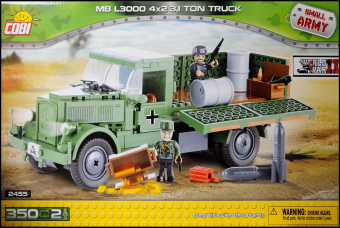 MERCEDES  BENZ  L3000
