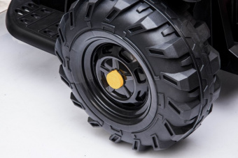 Детский Электромобиль Bettyma трактор с Прицепом 2WD 12V Зеленый