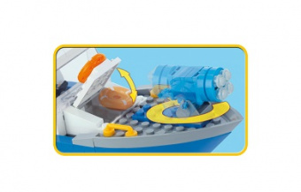 Police Patrol Boat