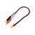 Кабель для зарядки Charging lead XT60  30cm 14awg male