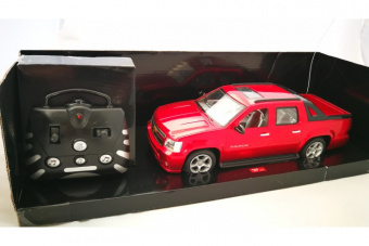 Машина CHEVROLET 1:16 со светом