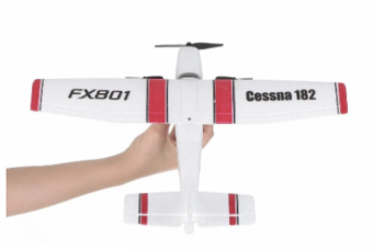 Радиоуправляемый самолет (EPP) Cessna 182 2.4G