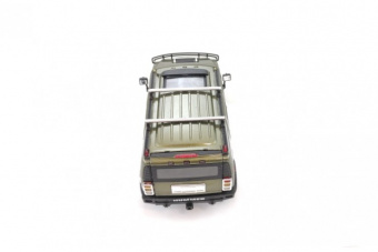 Радиоуправляемый джип MZ Hummer H2 масштаб 1:24 - 25020A-GREEN
