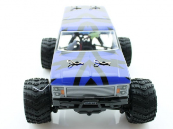 Р/У монстр Himoto Tracker 4WD 2.4G 1/18 RTR + Ni-Mh и З/У
