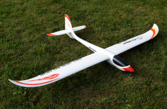 Радиоуправляемый самолет-планер Nine Eagles Skyclimber 2.4 Ghz