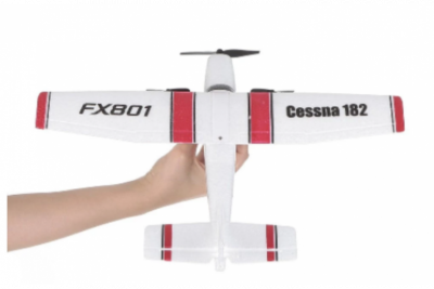 Радиоуправляемый самолет (EPP) Cessna 182 2.4G