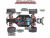 Радиоуправляемый монстр Remo Hobby Dinosaurs Master Brushless UPGRADE (красный) 4WD 2.4G 1/8 RTR Радиоуправляемый монстр Remo Hobby Dinosaurs Master Brushless UPGRADE (красный) 4WD 2.4G 1/8 RTR