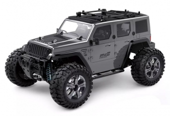 Радиоуправляемая машина Subotech BG1521 4WD 1/14 Коллекторная