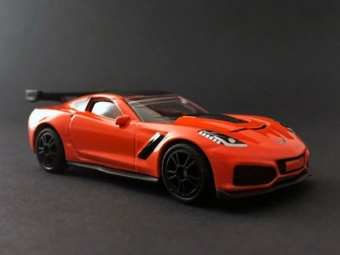 Машина Siku 1534 Chevrolet Corvette ZR1