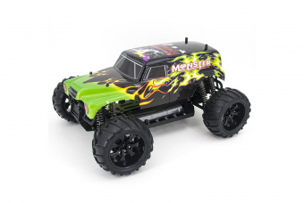 Monster H-Dominator 1:10