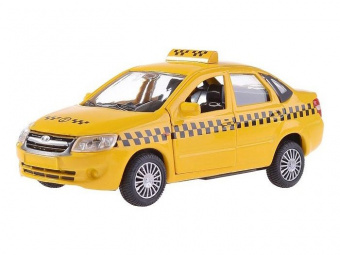 Машина Autotime ''LADA GRANTA'' такси 1:36