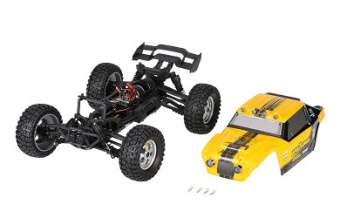 Радиоуправляемый трофи HBX Dune Thunder 4WD RTR 1:12 2.4G