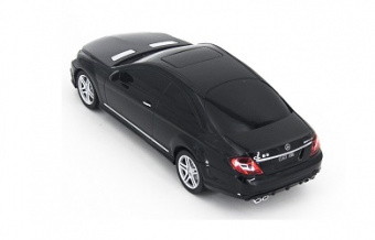 Радиоуправляемая машина Rastar Mersedes CL63 AMG 1:24 RTR 27MHZ