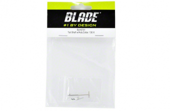 Хвостовой вал с хабом Blade: 130 X