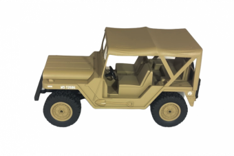 Радиоуправляемый Jeep 1:14 US M151 4WD 1:14 2.4G