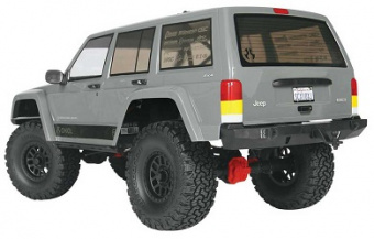 Модель для трофи 1:10 Axial SCX10 II Jeep Cherokee 4WD, электро, RTR (AX90047)