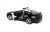 Машина Kinsmart FORD Mustang GT Police 1:38 инерционная Машина Kinsmart FORD Mustang GT Police 1:38 инерционная