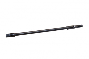 Вал 6x104.50мм (2шт) Axial Ram Power, SCX10