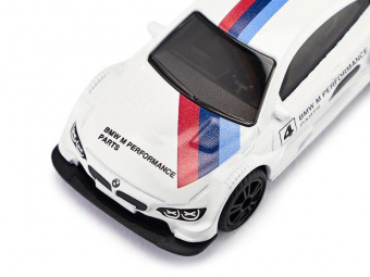 Спорткар Siku 1581 BMW M4 Racing 2016