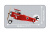 Конструктор самолет Fokker Dr.1 Red Baron Конструктор самолет Fokker Dr.1 Red Baron