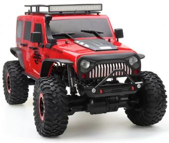 Радиоуправляемая модель WLtoys 104311 4WD 1/10 Коллекторная