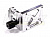 Моторама конверсия под электро для HPI Savage (25 X и XL)