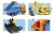 Dump Truck and Excavator Dump Truck and Excavator