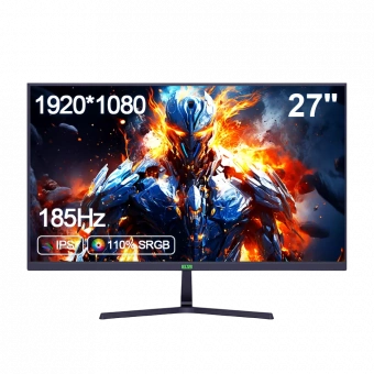 Игровой монитор ELSA EA271S 27" Black