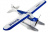 Радиоуправляемый самолет HobbyZone Sport Cub S 2 RTF c технологией SAFE
