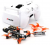 Гоночный квадрокоптер Tinyhawk II Freestyle FrSky RTF