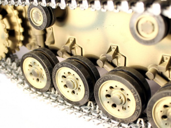Радиоуправляемый танк Taigen 1:16 SturmgeschutzIIIausf.gsd.kfz. HC 2.4 Ghz (ИК)