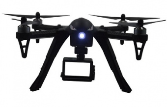 Black Bugs 3 Brushless